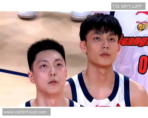 广东今日胜利依赖胡明轩萨林杰拉科徐杰缺一不可的精彩表现