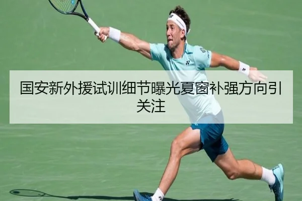 国安新外援试训细节曝光夏窗补强方向引关注